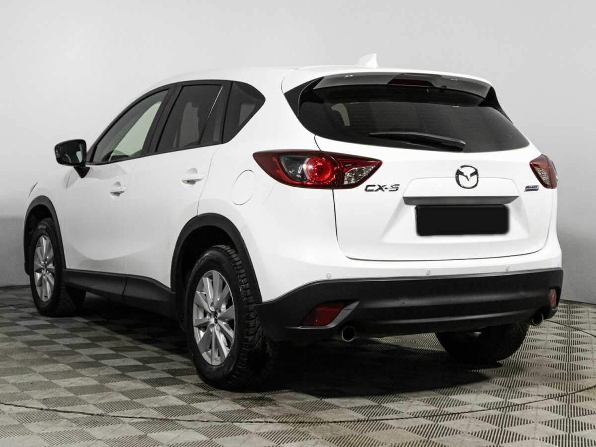 Купить Mazda CX-5, 2014, 175 083 км.. Фото: #6