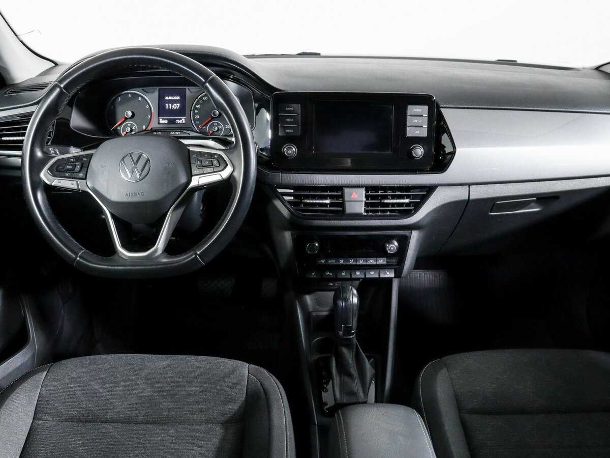 Купить Volkswagen Polo, 2021, 48 880 км.. Фото: #8