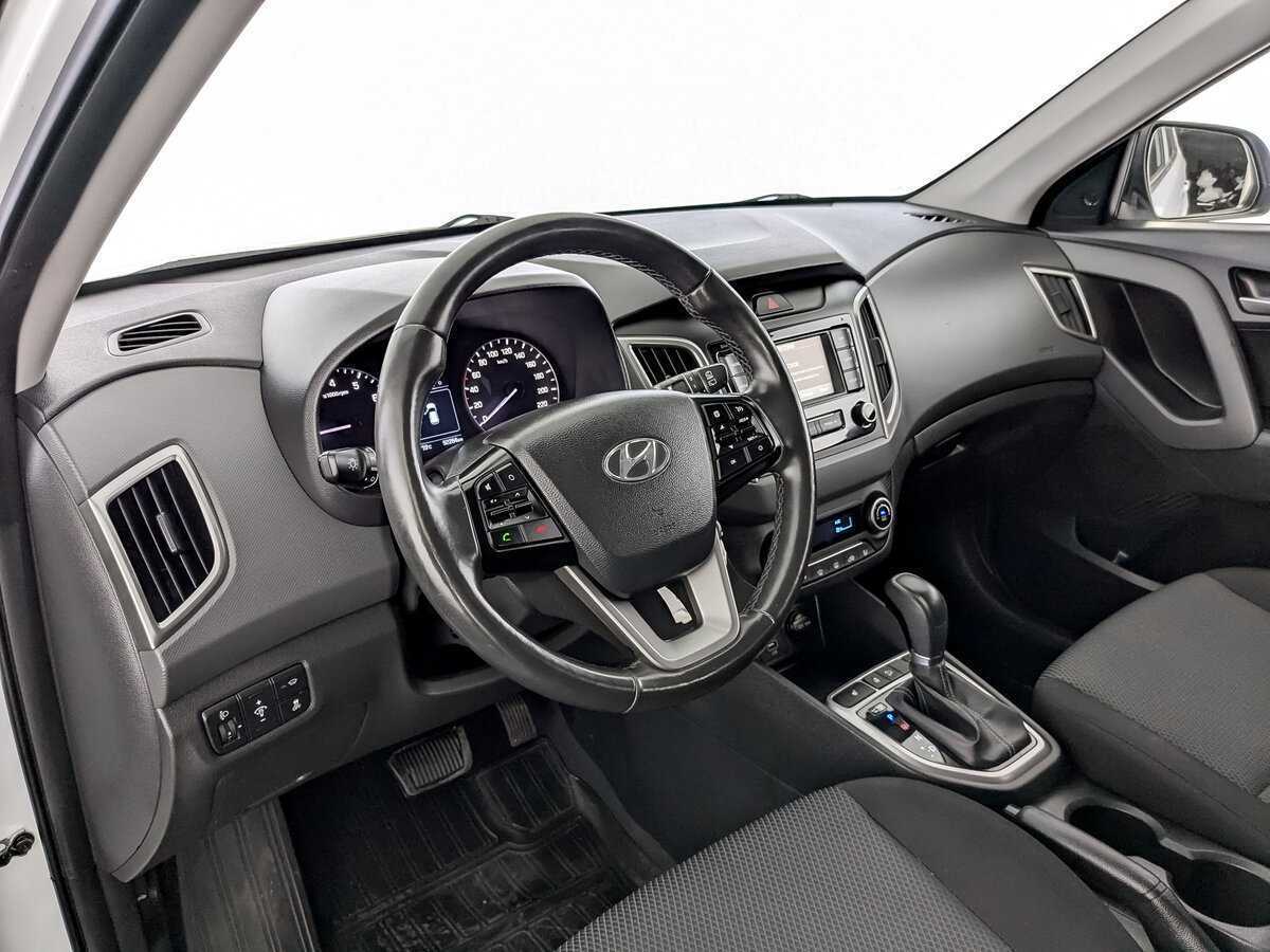 Купить Hyundai Creta, 2020, 92 235 км.. Фото: #15