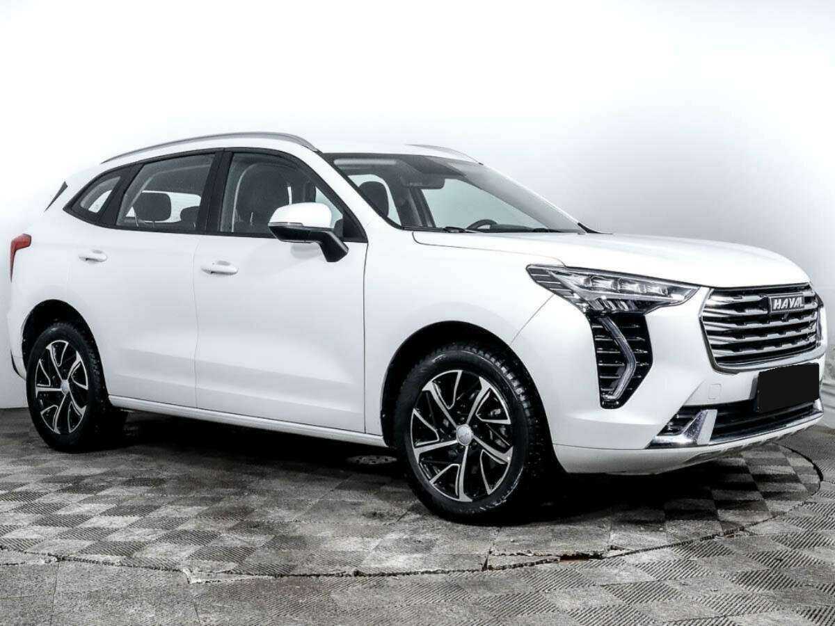 Купить Haval Jolion, 2022, 22 048 км.. Фото: #2