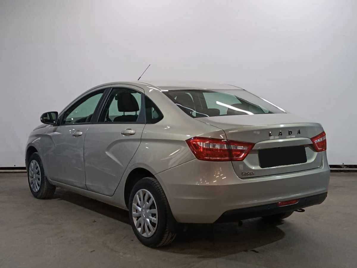 Купить Lada (ВАЗ) Vesta, 2018, 84 000 км.. Фото: #6
