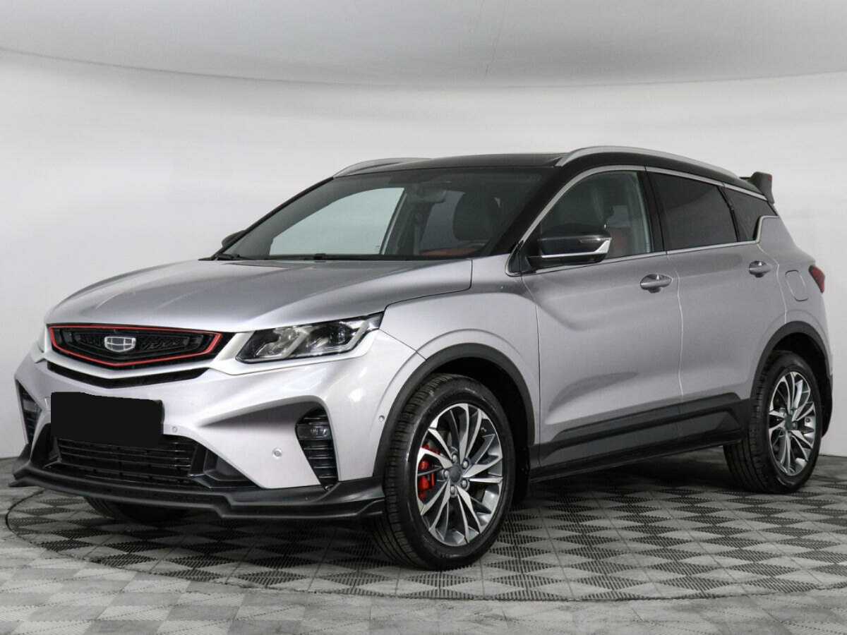 Купить Geely Coolray, 2022, 41 455 км.. Посмотреть фото