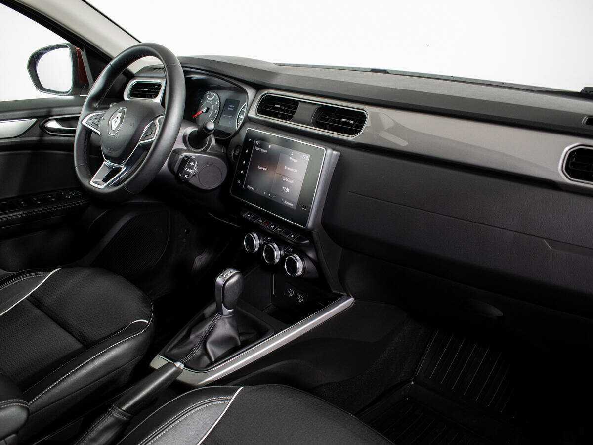 Купить Renault Arkana, 2020, 56 000 км.. Фото: #5