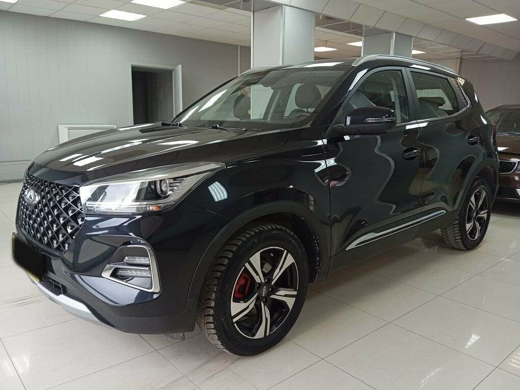Купить Chery Tiggo 4 Pro, 2022, 66 894 км.. Фото: #5