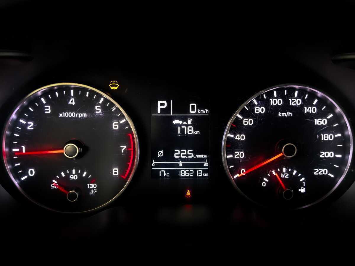 Купить Kia Rio, 2020, 186 207 км.. Фото: #12