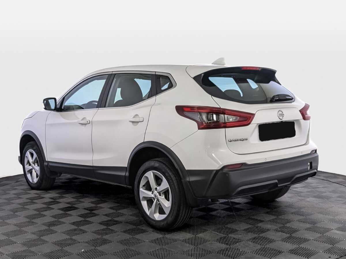 Купить Nissan Qashqai, 2019, 44 479 км.. Фото: #6