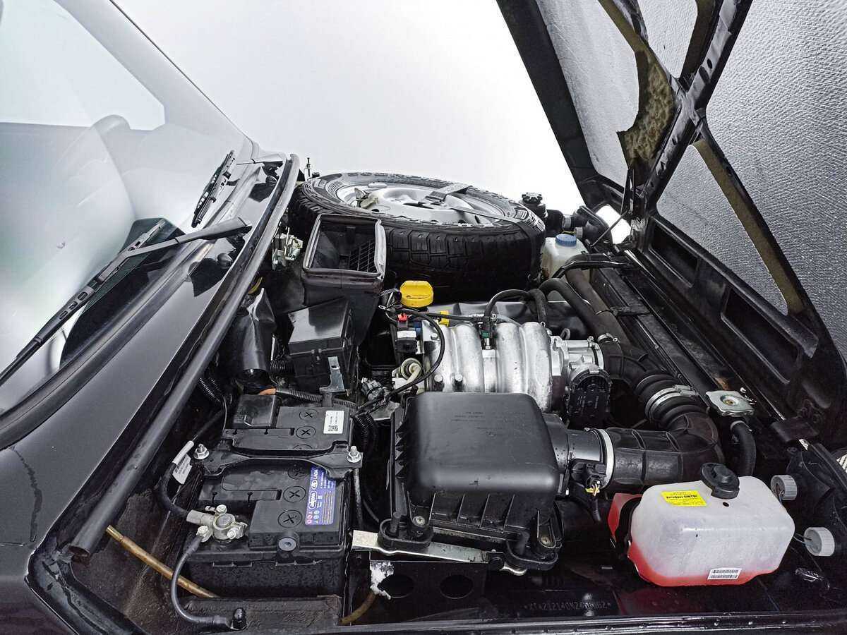 Купить Lada (ВАЗ) 2121 (4x4), 2021, 44 211 км.. Фото: #8