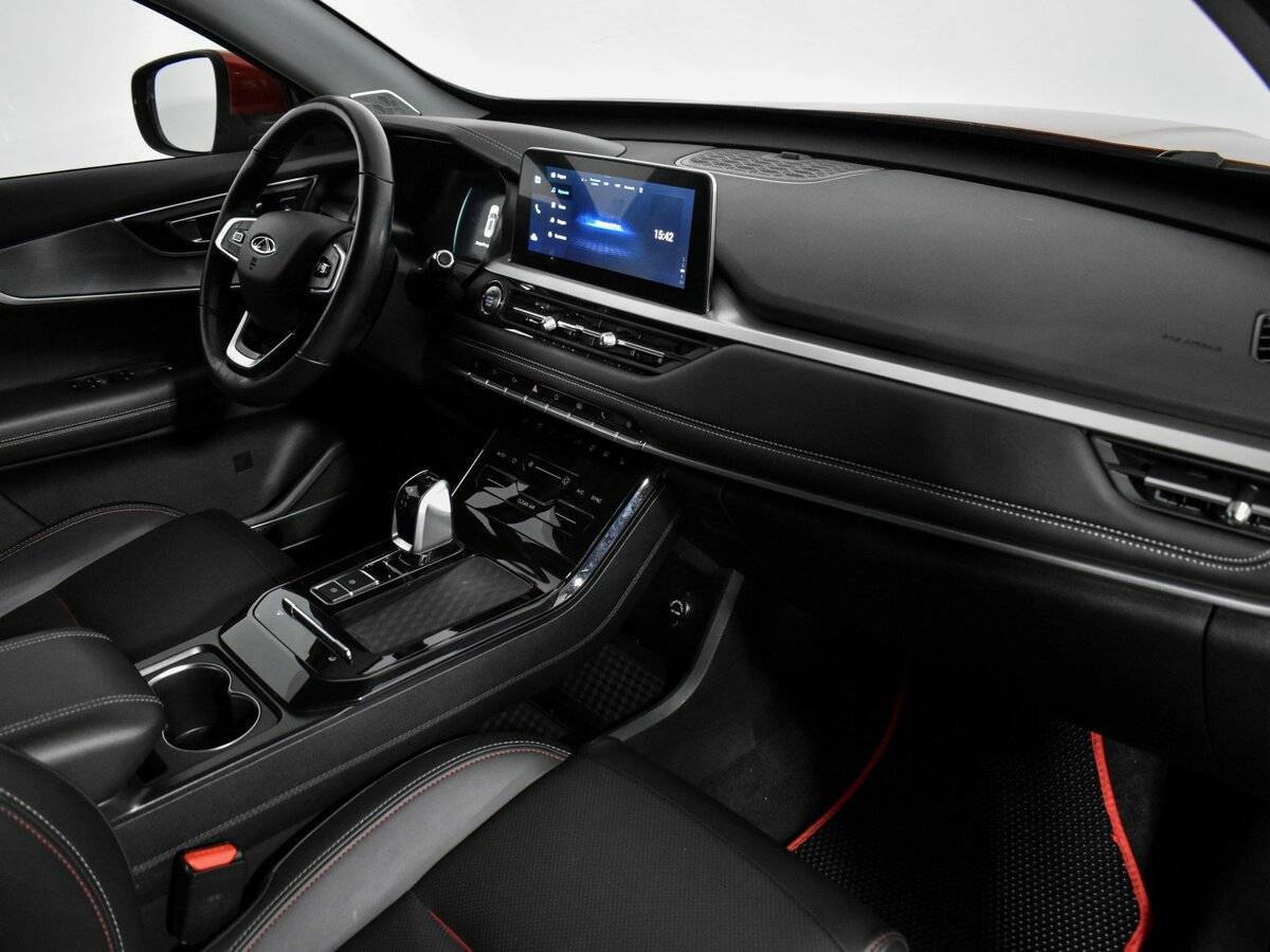 Купить Chery Tiggo 7 Pro, 2021, 59 000 км.. Фото: #15