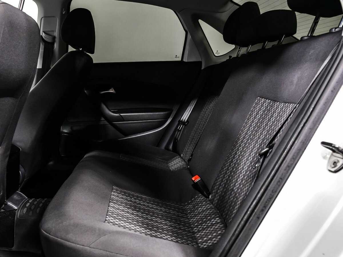 Купить Volkswagen Polo, 2020, 76 000 км.. Фото: #12