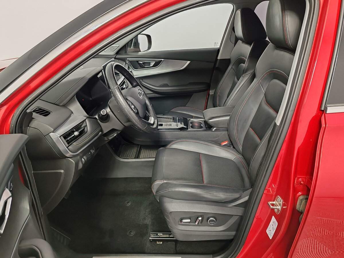Купить Chery Tiggo 7 Pro, 2021, 129 260 км.. Фото: #15