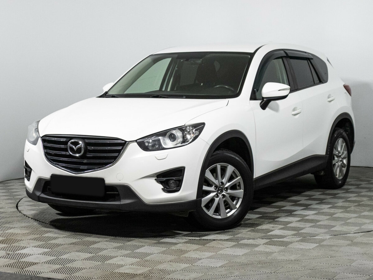 Купить Mazda CX-5, 2017, 115 214 км.. Фото: #0