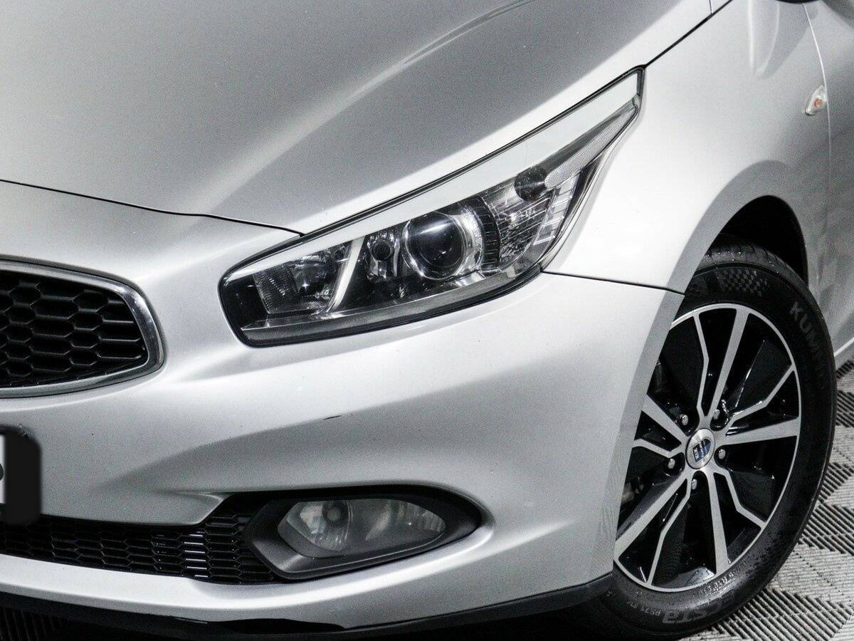 Купить Kia Ceed, 2012, 163 911 км.. Фото: #16