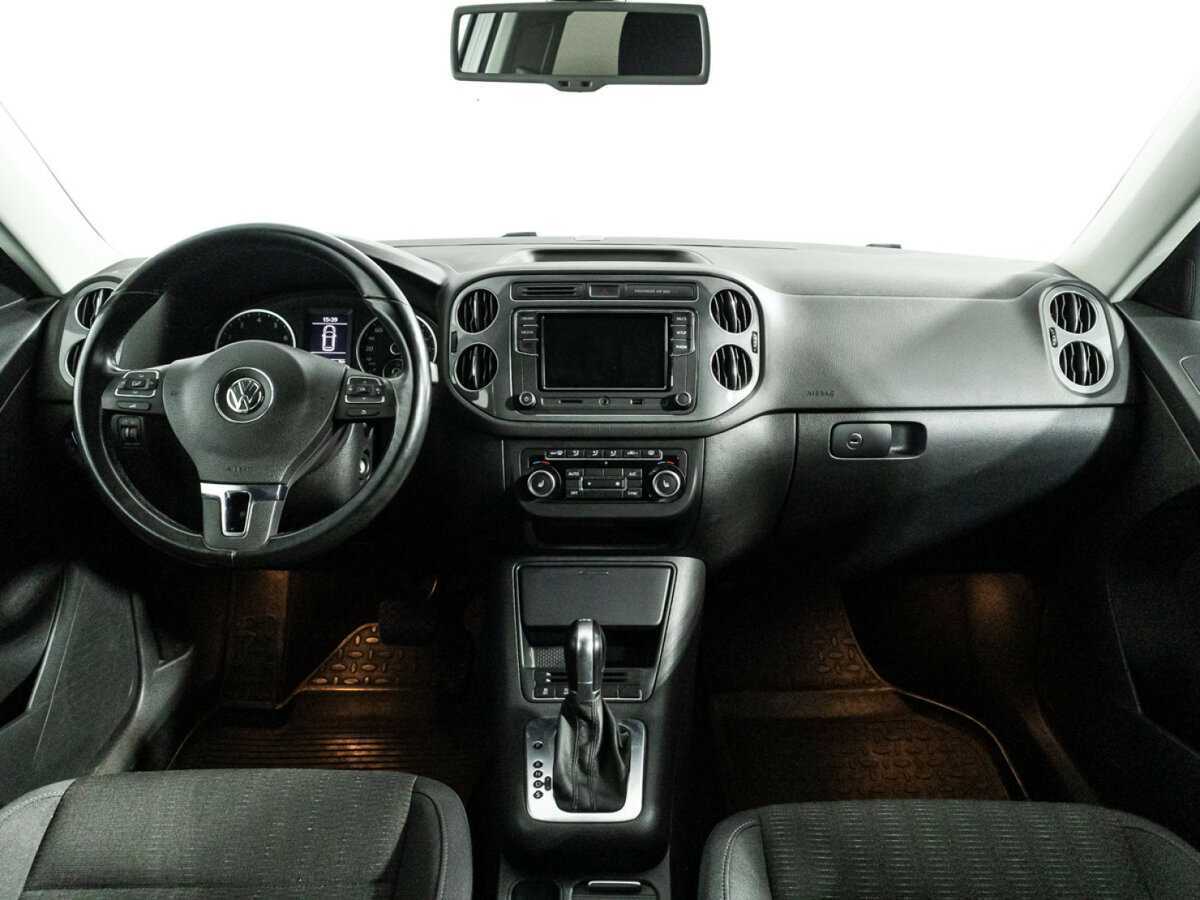 Купить Volkswagen Tiguan, 2015, 146 064 км.. Фото: #12