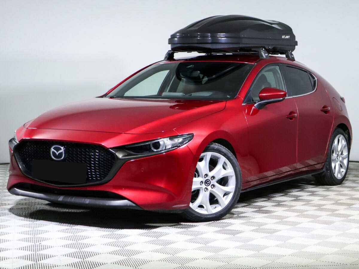Купить Mazda 3, 2019, 30 000 км.. Посмотреть фото