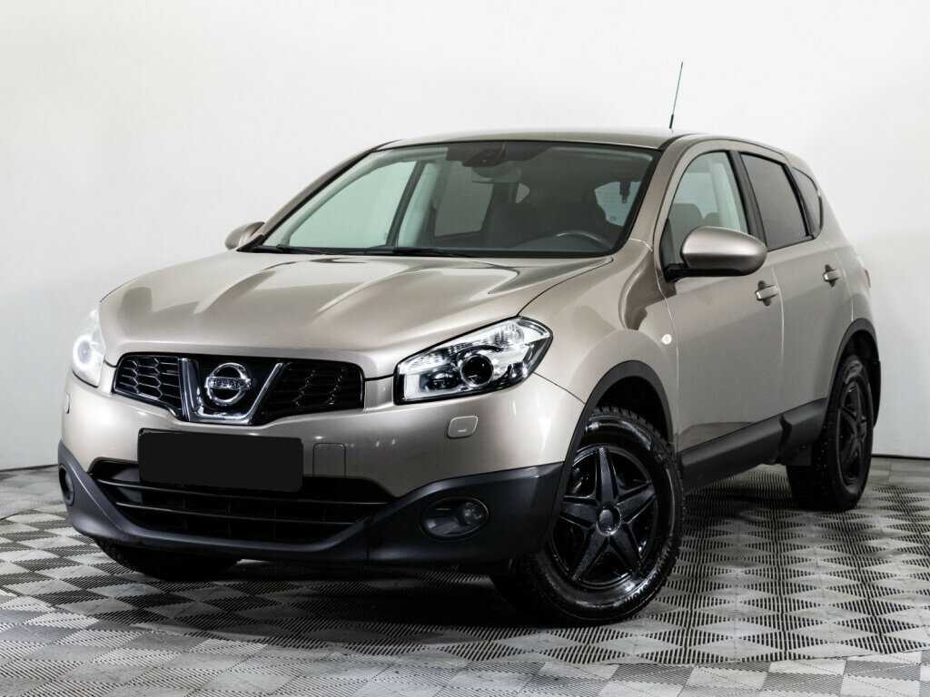 Купить Nissan Qashqai, 2012, 154 498 км.. Фото: #0