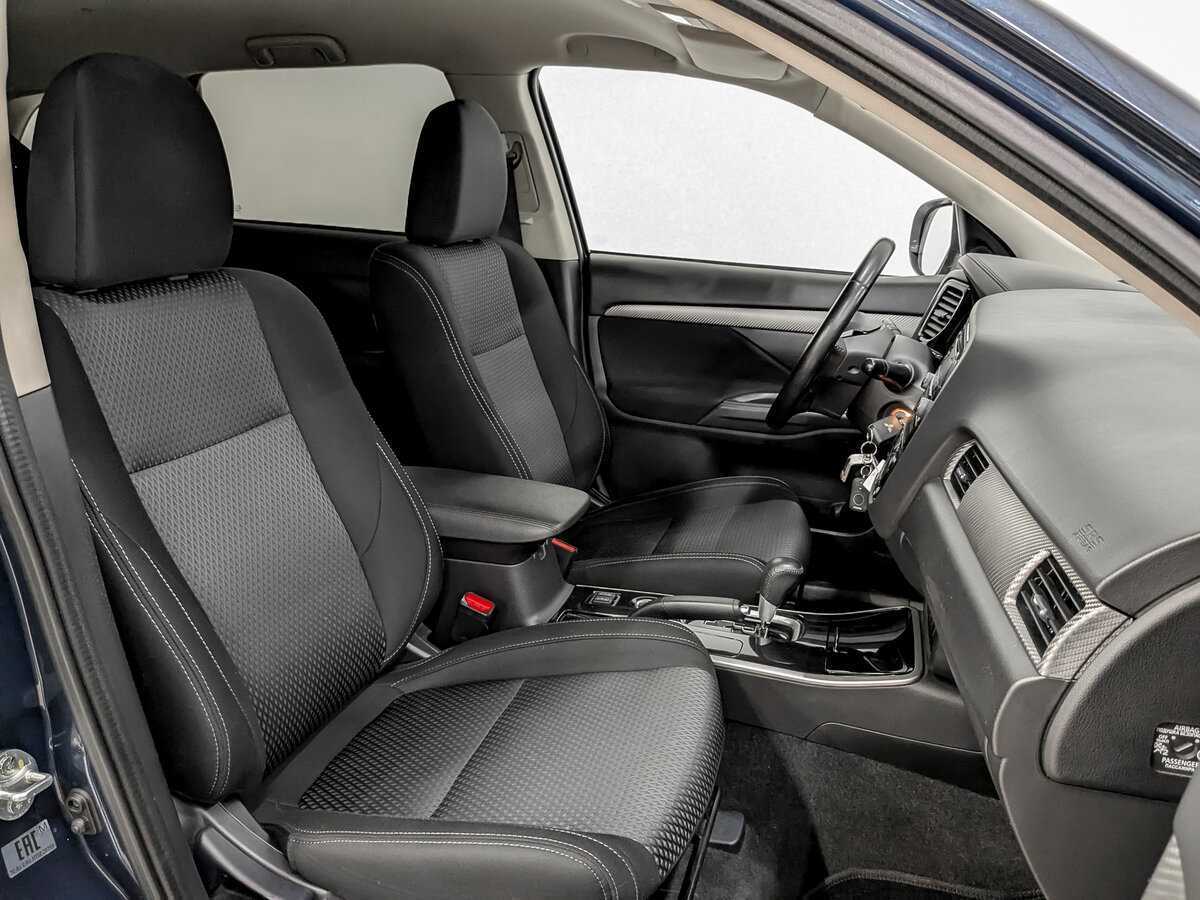 Купить Mitsubishi Outlander, 2017, 168 002 км.. Фото: #22