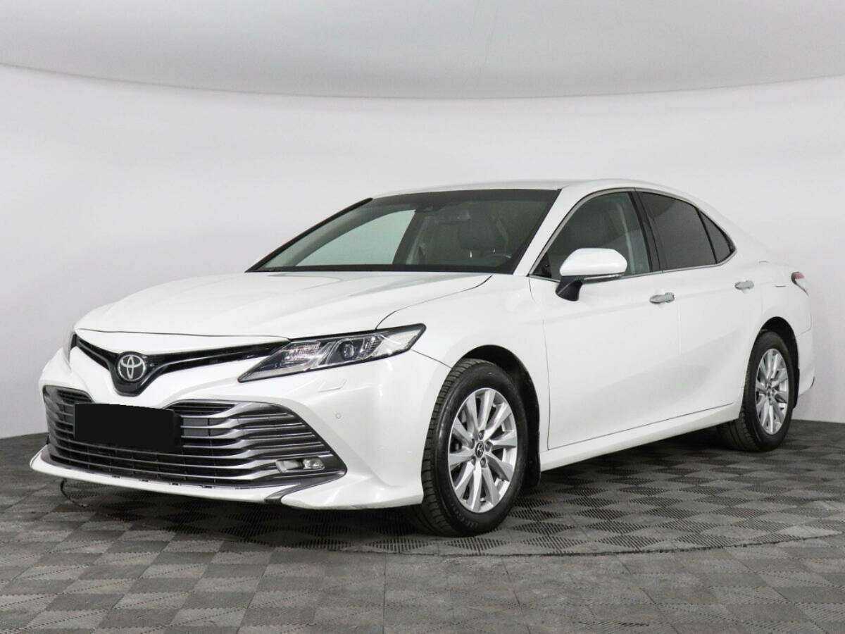 Купить Toyota Camry, 2019, 84 000 км.. Посмотреть фото