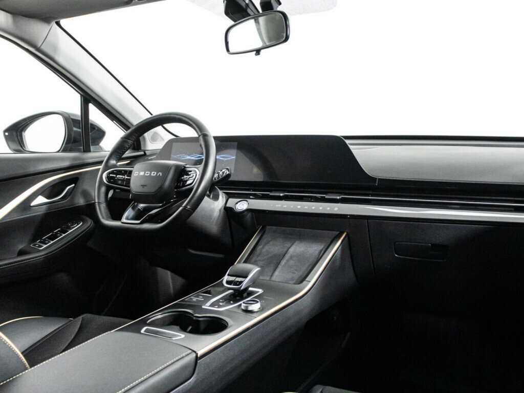 Купить OMODA C5, 2023, 35 059 км.. Фото: #8