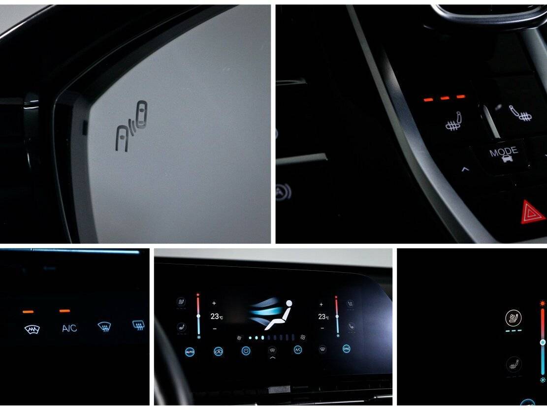 Купить OMODA C5, 2023, 24 484 км.. Фото: #22