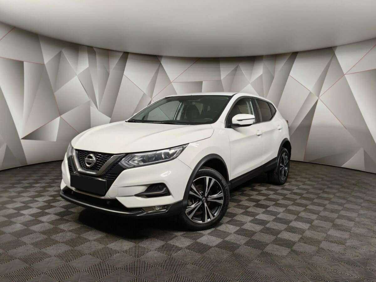 Купить Nissan Qashqai, 2019, 154 347 км.. Посмотреть фото