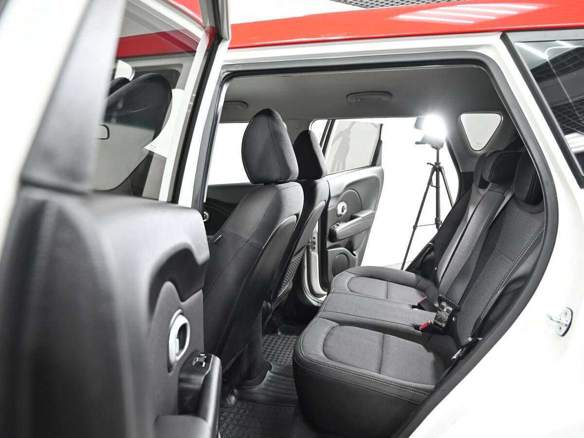 Купить Kia Soul, 2017, 76 355 км.. Фото: #13