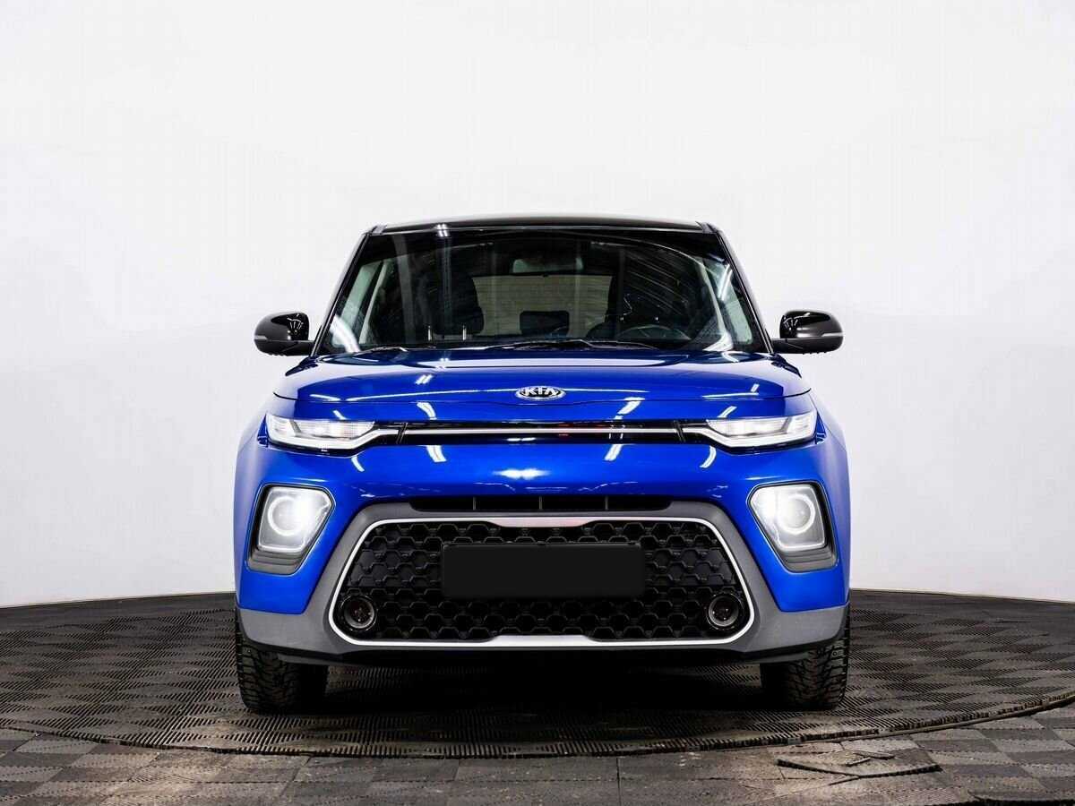 Купить Kia Soul, 2019, 109 656 км.. Фото: #1
