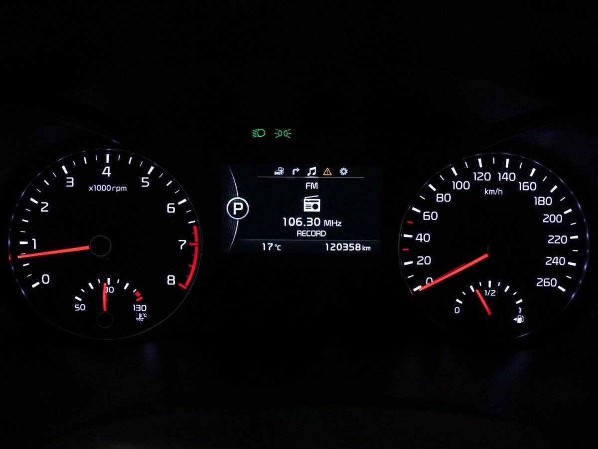 Купить Kia Optima, 2017, 120 353 км.. Фото: #11