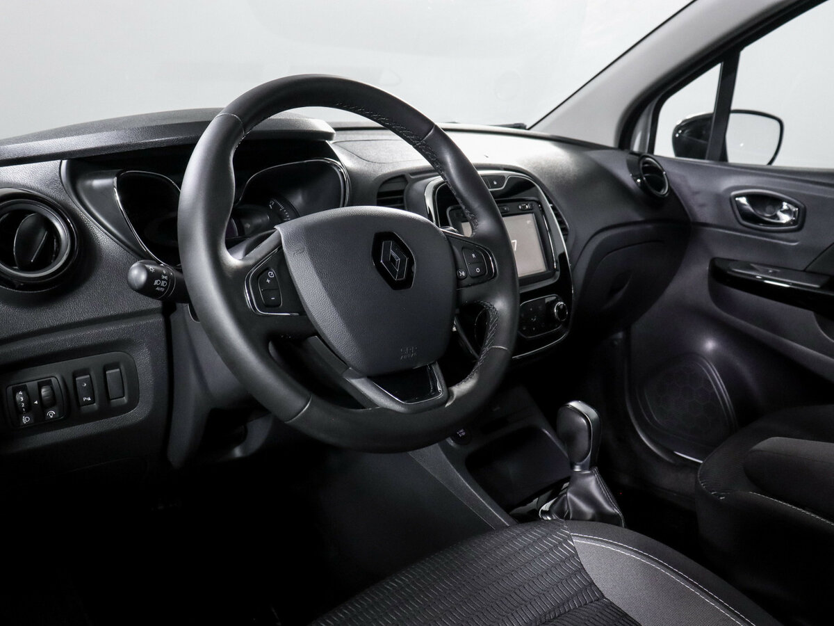 Купить Renault Kaptur, 2018, 59 100 км.. Фото: #11
