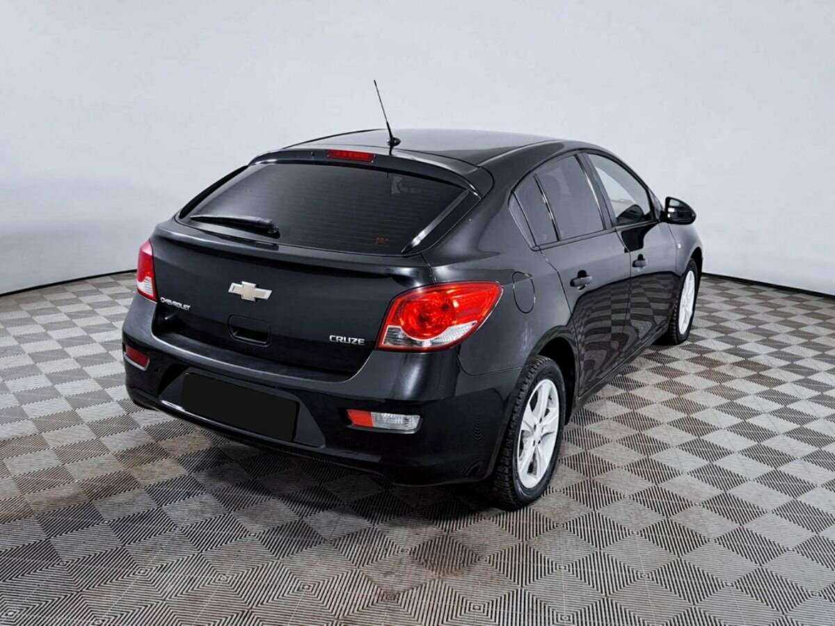 Купить Chevrolet Cruze, 2013, 174 423 км.. Фото: #4