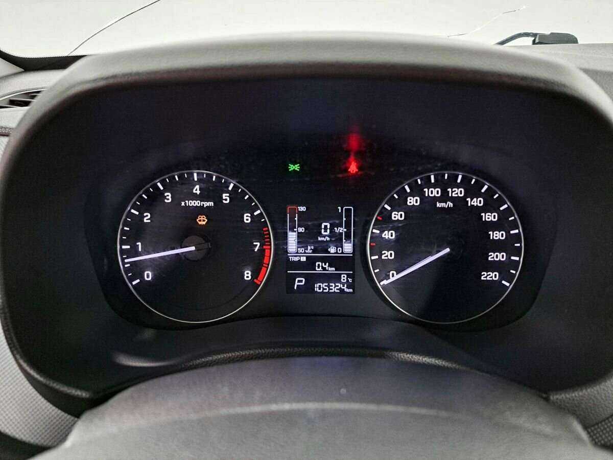 Купить Hyundai Creta, 2019, 105 325 км.. Фото: #10