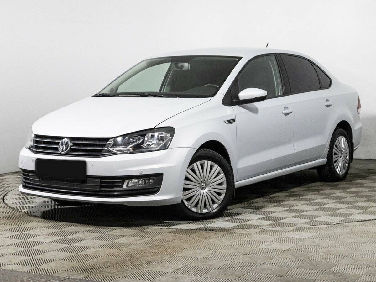 Купить Volkswagen Polo, 2018, 136 113 км.. Фото: #0