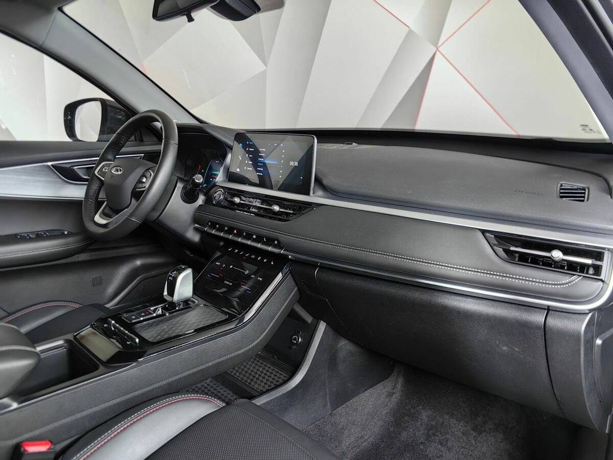 Купить Chery Tiggo 7 Pro, 2022, 40 601 км.. Фото: #11