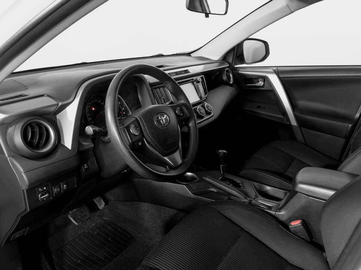 Купить Toyota RAV4, 2013, 99 761 км.. Фото: #14