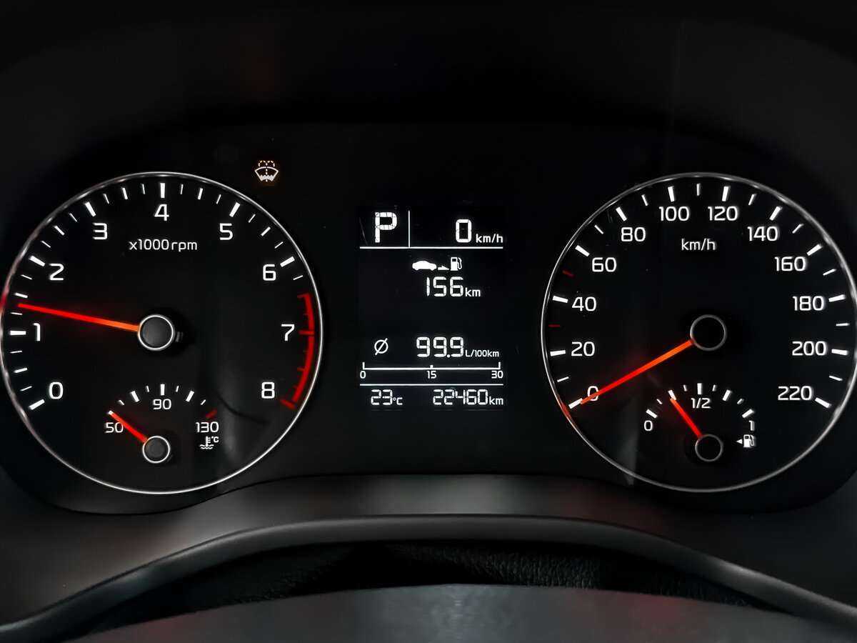 Купить Kia Rio, 2021, 22 458 км.. Фото: #15