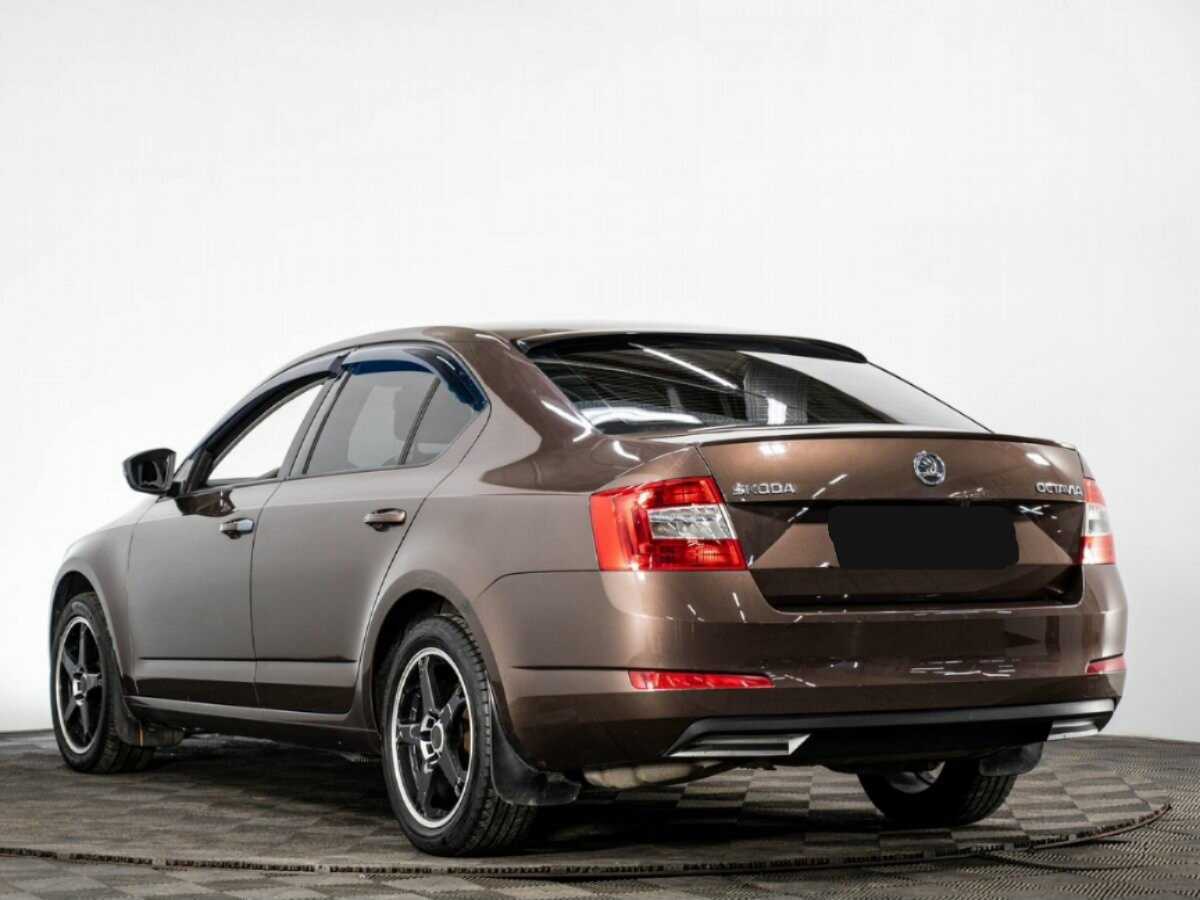 Купить Skoda Octavia, 2013, 250 000 км.. Фото: #5