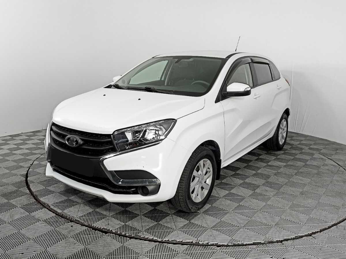 Купить Lada (ВАЗ) XRAY, 2018, 89 008 км.. Посмотреть фото