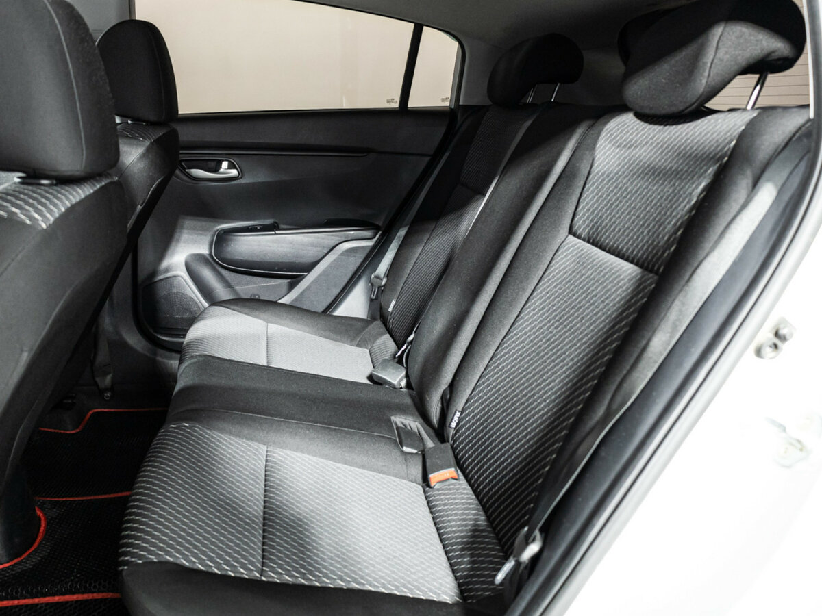 Купить Kia Rio, 2019, 95 623 км.. Фото: #9