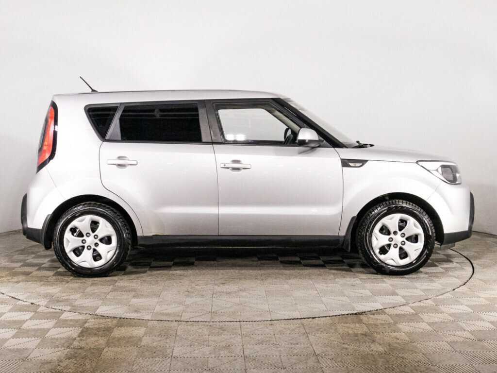 Купить Kia Soul, 2016, 182 254 км.. Фото: #3