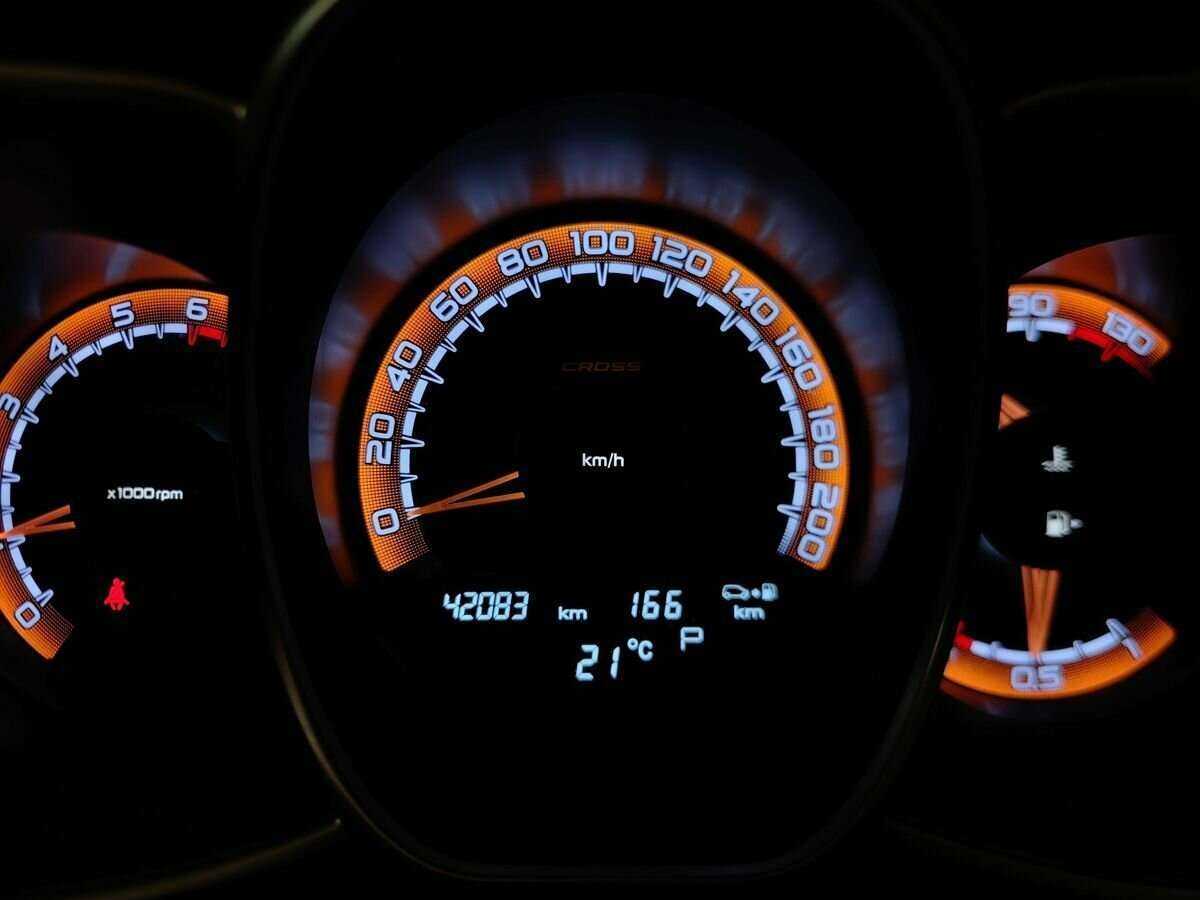 Купить Lada (ВАЗ) Vesta, 2020, 42 083 км.. Фото: #16