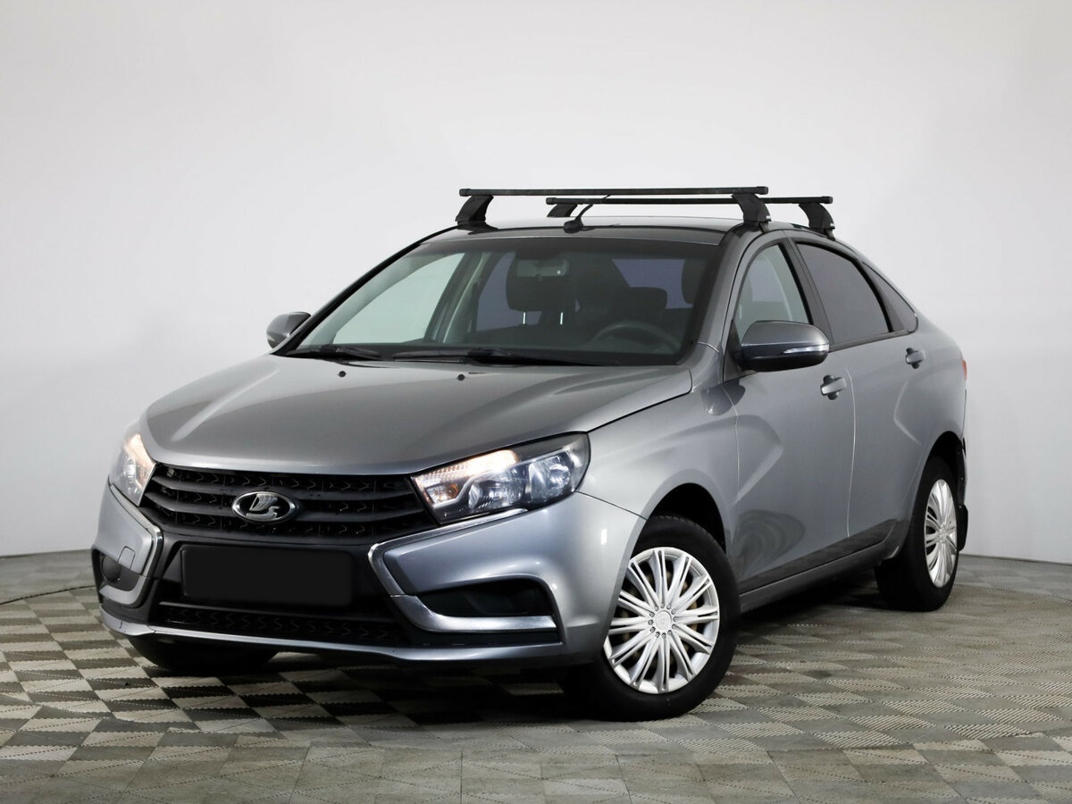 Купить Lada (ВАЗ) Vesta, 2017, 180 226 км.. Посмотреть фото