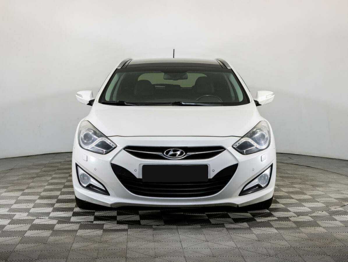 Купить Hyundai i40, 2014, 161 546 км.. Фото: #1