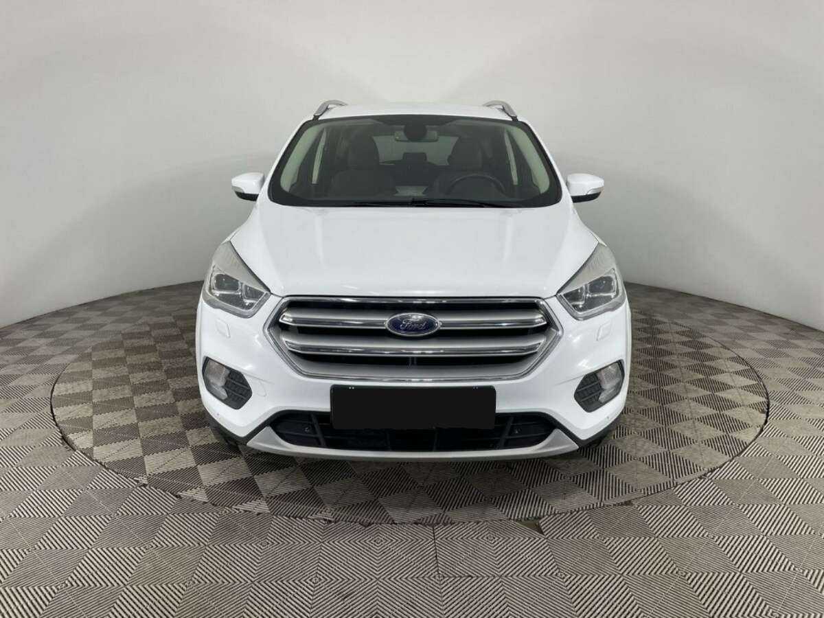 Купить Ford Kuga, 2017, 125 208 км.. Фото: #1