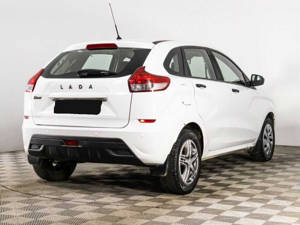Купить Lada (ВАЗ) XRAY, 2017, 113 239 км.. Фото: #4