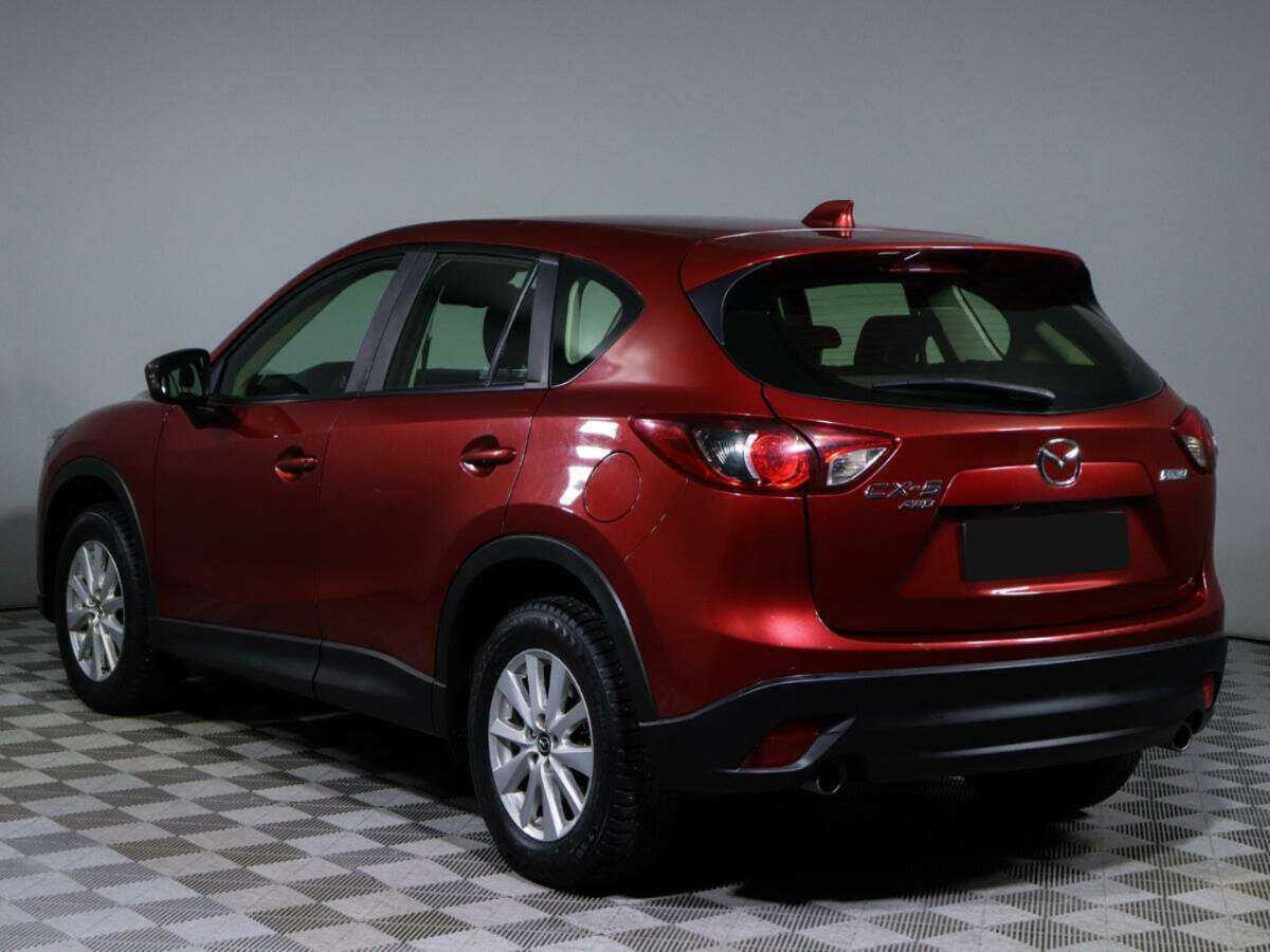 Купить Mazda CX-5, 2012, 104 030 км.. Фото: #4