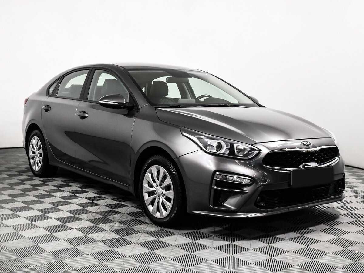 Купить Kia Cerato, 2021, 75 470 км.. Фото: #2