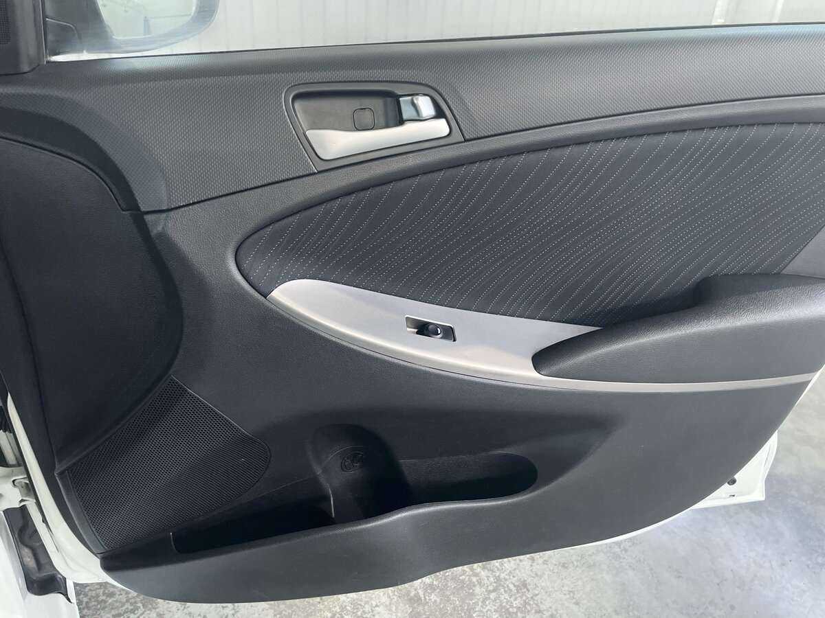 Купить Hyundai Solaris, 2016, 118 449 км.. Фото: #21