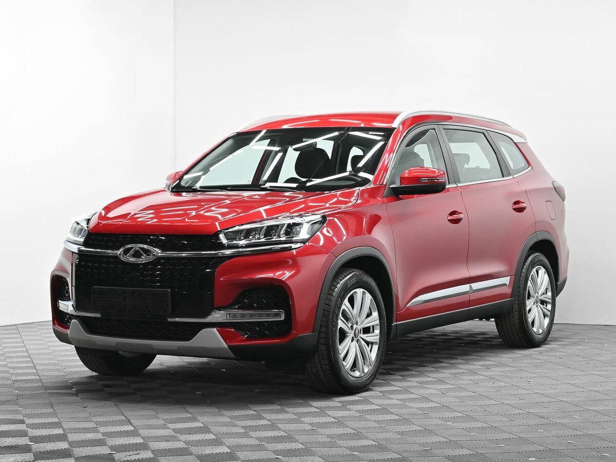 Купить Chery Tiggo 8, 2021, 74 000 км.. Фото: #0