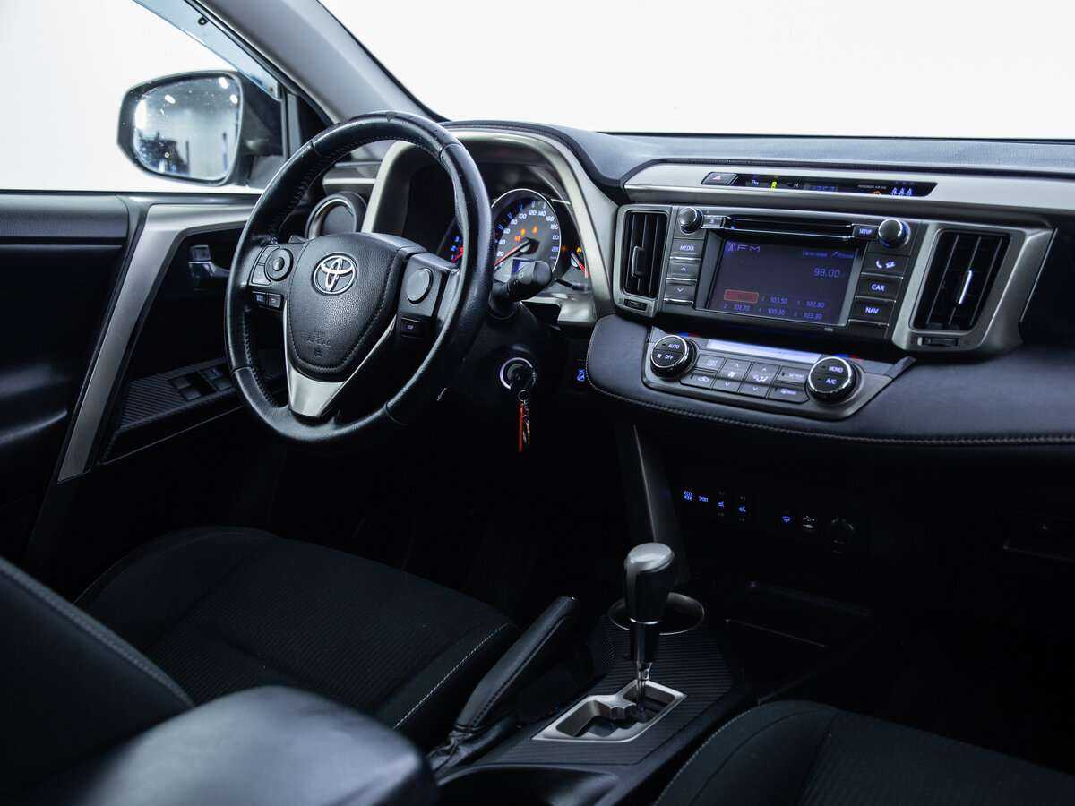 Купить Toyota RAV4, 2013, 281 398 км.. Фото: #10