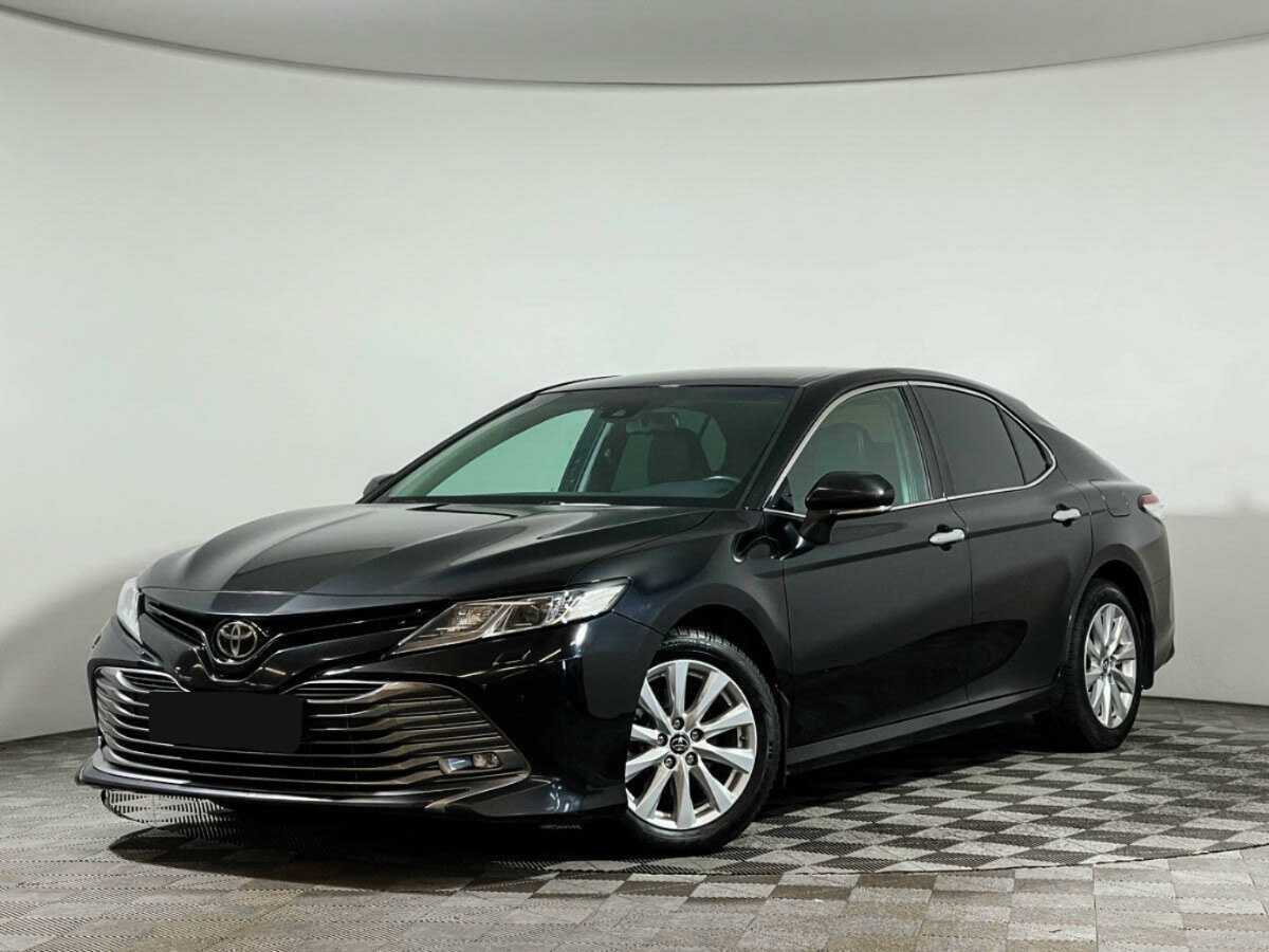 Купить Toyota Camry, 2018, 106 160 км.. Фото: #0