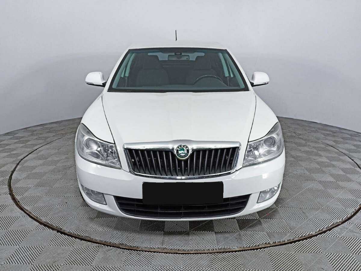 Купить Skoda Octavia, 2012, 217 003 км.. Фото: #1
